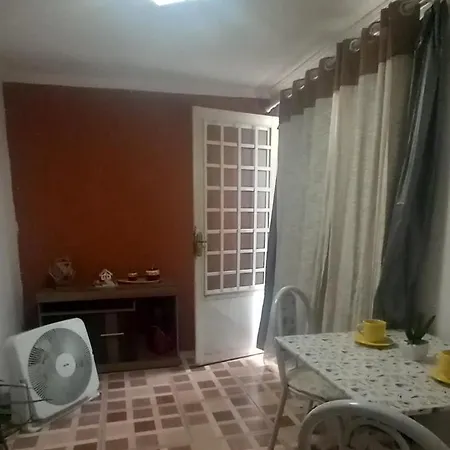 Suite No Coracao De Campo Grande/Rj